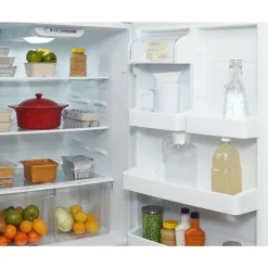 Danby 30 In 18 Cu ft Refrigerator Top Freezer - DFF180E1WDB