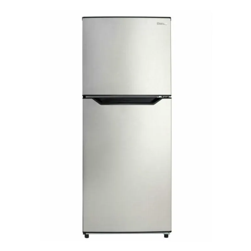 Danby 24 in 11,6 Cu ft Refrigerator Top Freezer - DFF116B2SSDB