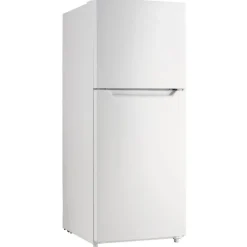 Danby 24 in 10,1 Cu ft Refrigerator Top Freezer - DFF101B1WDB