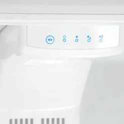 Danby 24 in 10,1 Cu ft Refrigerator Top Freezer - DFF101B1WDB