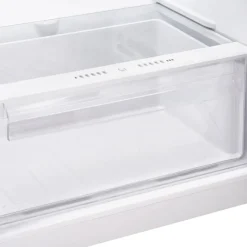 Danby 24 in 10,1 Cu ft Refrigerator Top Freezer - DFF101B1WDB