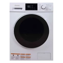 Danby 2 in 1 dryer washer, , 23", Front-Load - DWM120WDB-3