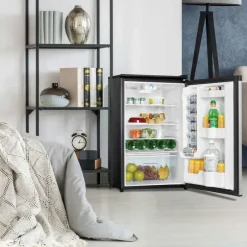 Danby 21 In 4,4 pi3 Refrigerator Compact - DAR044A4BSSDD