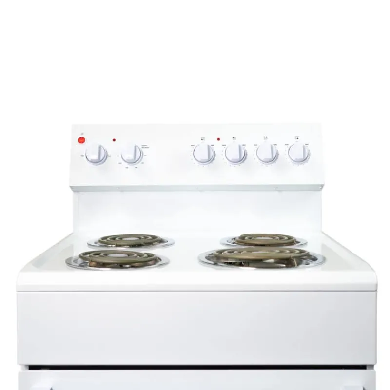 Danby 24 In Range " Electric Coil elements - DER240B1WC
