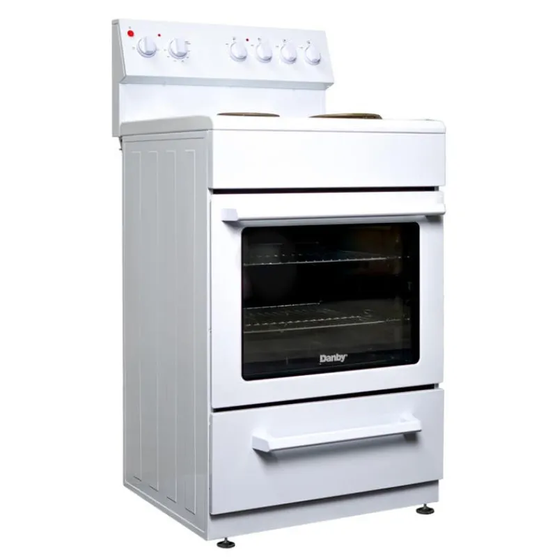 Danby 24 In Range " Electric Coil elements - DER240B1WC