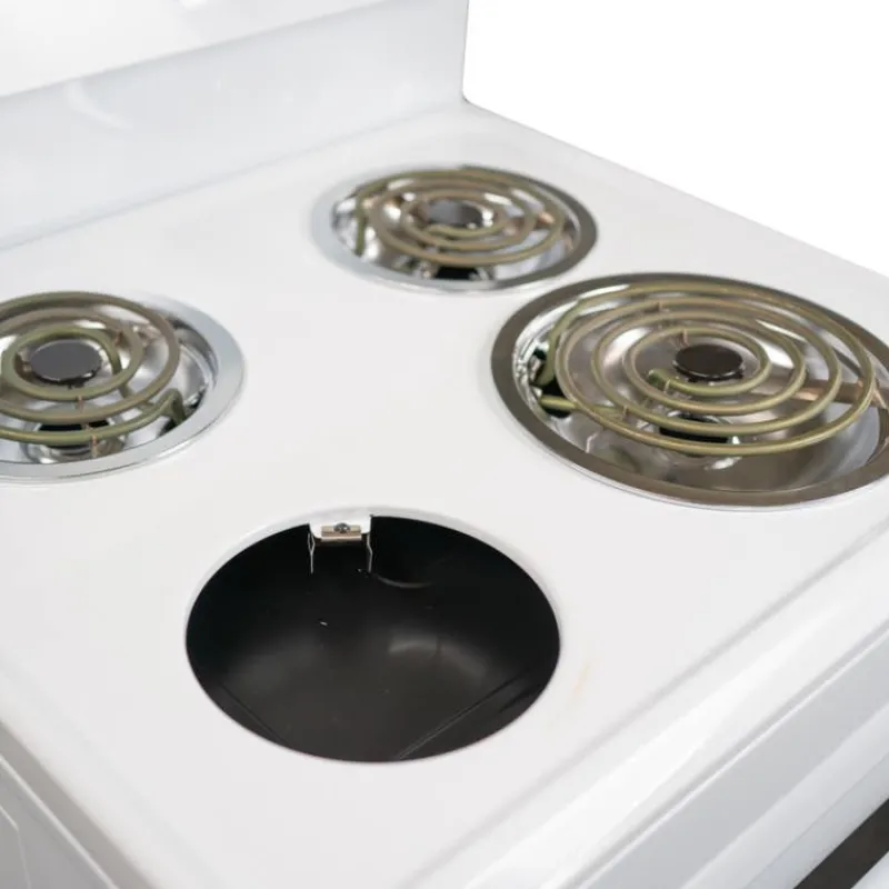 Danby 24 In Range " Electric Coil elements - DER240B1WC