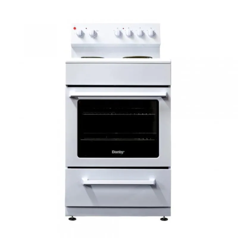 Danby 24 In Range " Electric Coil elements - DER240B1WC