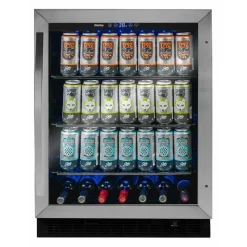 Danby Beverage Center 24" - DBC057A1BSS