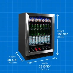 Danby Beverage Center 24