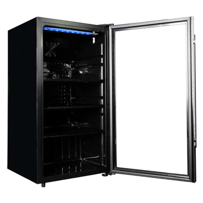 Danby Beverage Center 17.5" - DBC117A2BSSDD-6