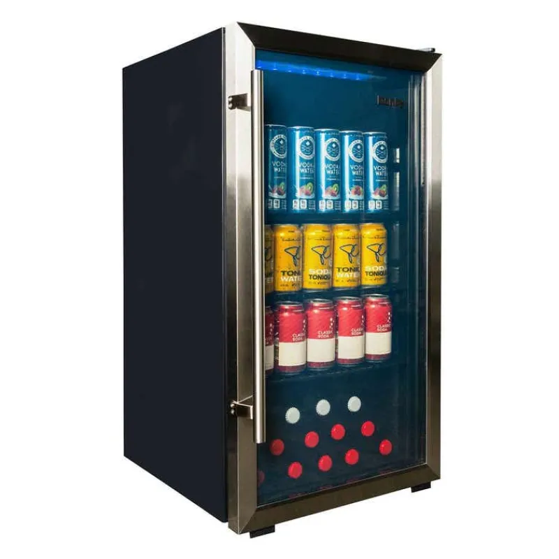 Danby Beverage Center 17.5" - DBC117A2BSSDD-6