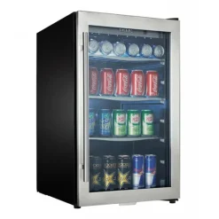 Danby Beverage Center 19.5" - DBC434A1BSSDD