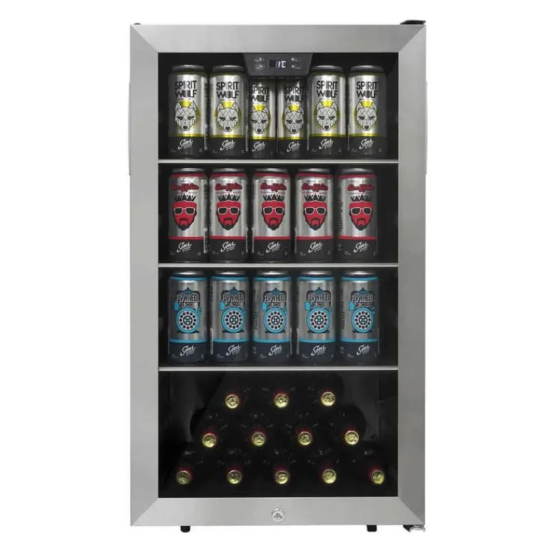 Danby Beverage Center 19" - DBC045L1SS