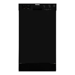 Danby Dishwasher Built-In 18