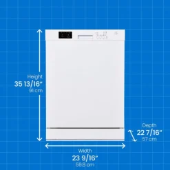 Danby Dishwasher Built-In 24