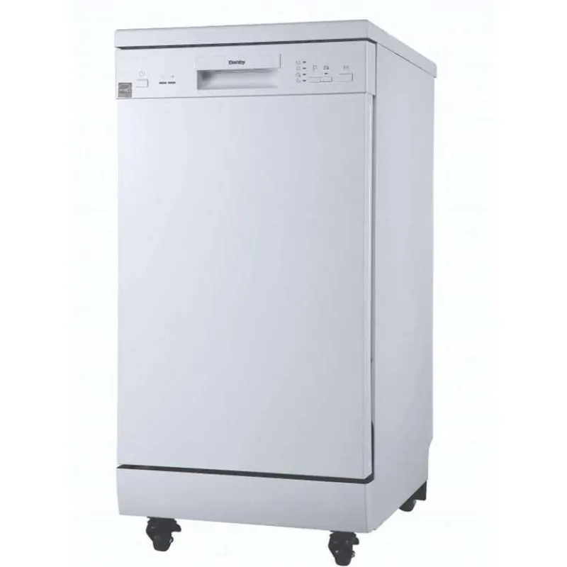 Danby Dishwasher Portable 18" 52dB - DDW1805EWP