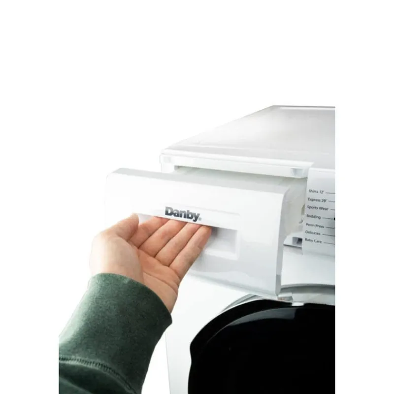 Danby Dryer 24" - DDY040D3WDB