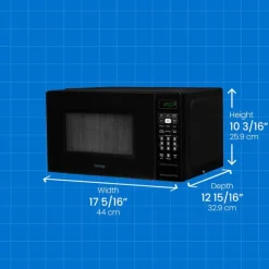 Danby Microwave 700 17