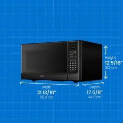 Danby Microwave 999 22