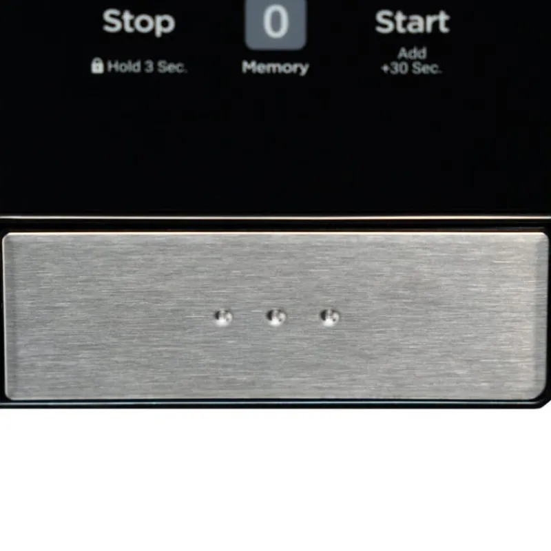 Danby Microwave 900 20.5" DBMW1126BBS
