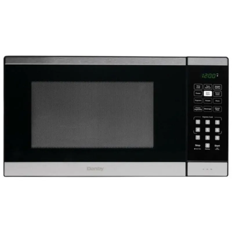 Danby Microwave 900 20.5" DBMW1126BBS
