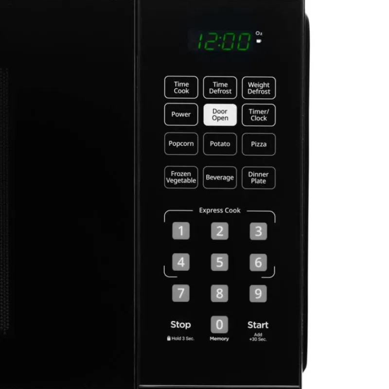 Danby Microwave 900 20.5" DBMW1126BBS