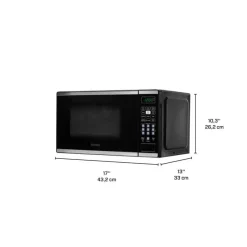 Danby Microwave 699 17