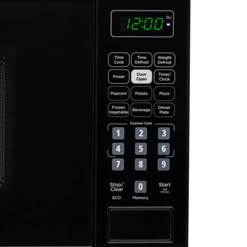 Danby Microwave 699 17" DBMW0722BBS