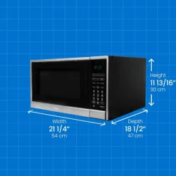 Danby Microwave 1000 21.25