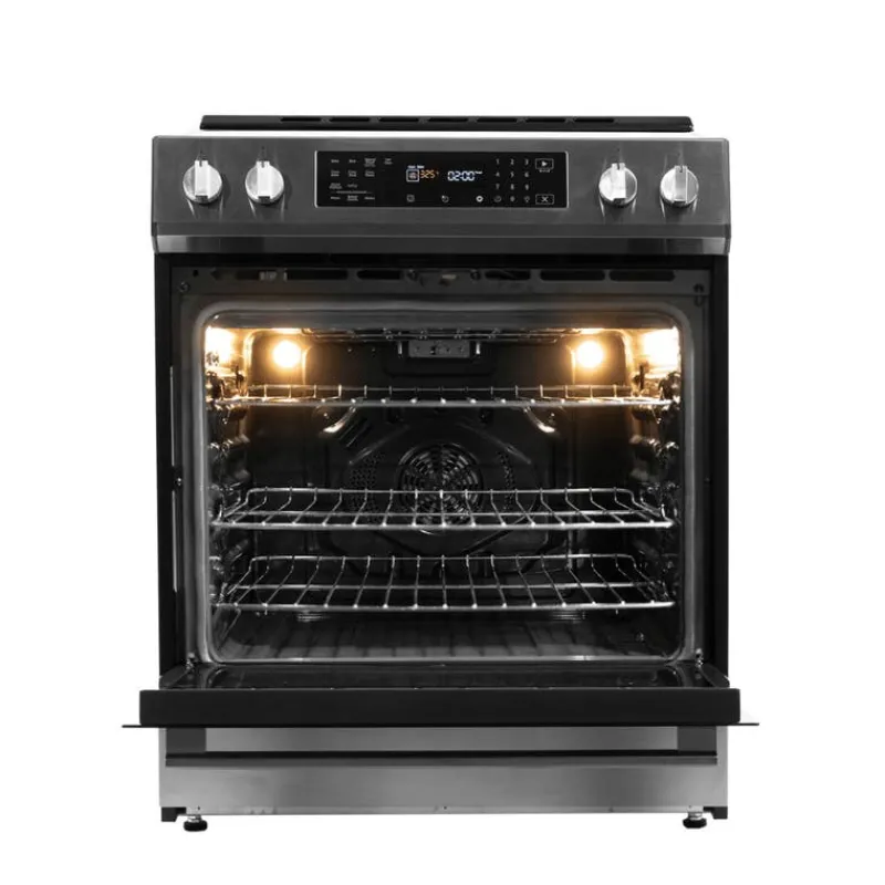 Danby Range 30" Electric Induction - DIRC300BSSC