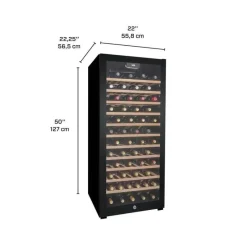 Danby Wine Cooler 22" - DWC94L1B