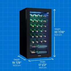 Danby Wine Cooler 17.5
