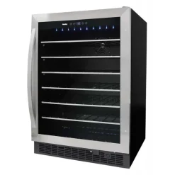 Danby Wine Cooler 24" - DWC057A1BSS