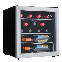 Danby Wine Cooler 18" - DWC172BLPDB