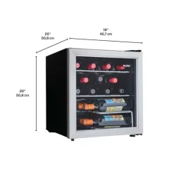 Danby Wine Cooler 18