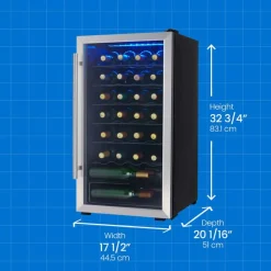 Danby Wine Cooler 18