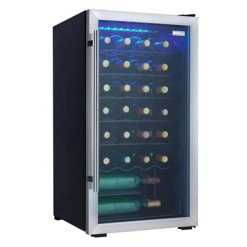 Danby Wine Cooler 18" - DWC310BLSDD