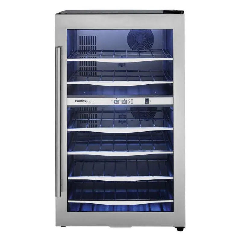 Danby Wine Cooler 20" - DWC040A3BSSDD