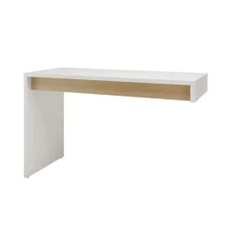 Nexera Desk and 3-Drawer Filing Cabinet -