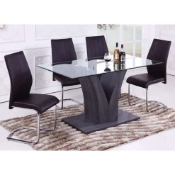 Dining room furniture 5 pieces