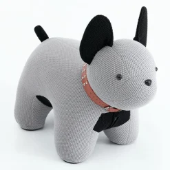 Dog-Shaped Kids Pouf – 27.6