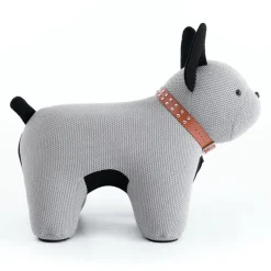 Dog-Shaped Kids Pouf – 27.6