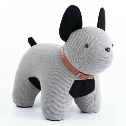 Dog-Shaped Kids Pouf – 27.6