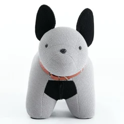 Dog-Shaped Kids Pouf – 27.6