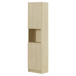 Meubles South Shore 2-door bookcase - South Shore