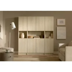 Meubles South Shore 2-door bookcase - South Shore