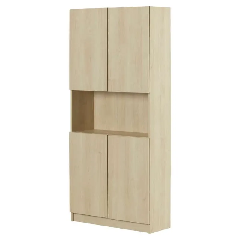 Meubles South Shore 4-door bookcase - South Shore