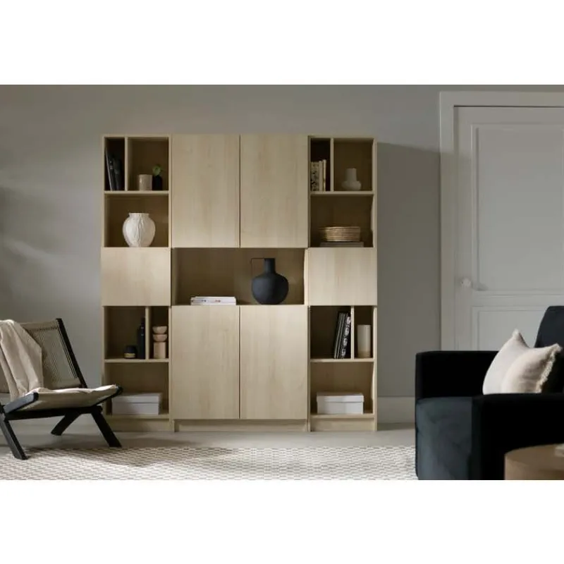 Meubles South Shore 4-door bookcase - South Shore