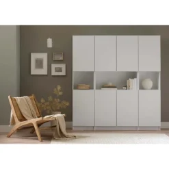 Meubles South Shore 2-door bookcase - South Shore