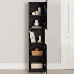 Meubles South Shore 2-door bookcase - South Shore